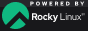 [ Powered by Rocky Linux ]